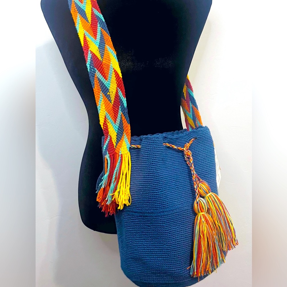 Pikito Wayuu Bag